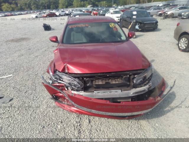 Photo 5 VIN: 1HGCV1F15JA011268 - HONDA ACCORD SEDAN 