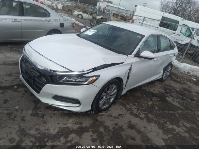 Photo 1 VIN: 1HGCV1F15JA014834 - HONDA ACCORD SEDAN 