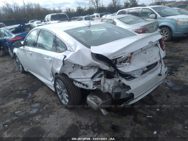 Photo 2 VIN: 1HGCV1F15JA014834 - HONDA ACCORD SEDAN 