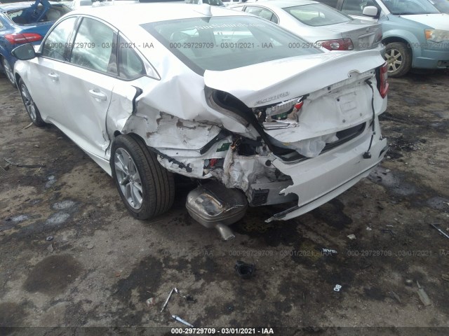 Photo 5 VIN: 1HGCV1F15JA014834 - HONDA ACCORD SEDAN 