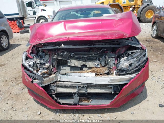 Photo 5 VIN: 1HGCV1F15JA028233 - HONDA ACCORD 