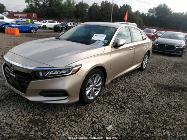 Photo 1 VIN: 1HGCV1F15JA033948 - HONDA ACCORD SEDAN 