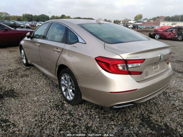 Photo 2 VIN: 1HGCV1F15JA033948 - HONDA ACCORD SEDAN 