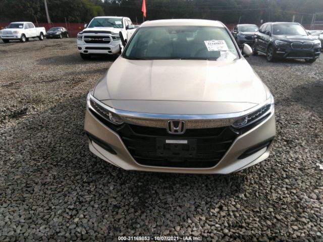 Photo 5 VIN: 1HGCV1F15JA033948 - HONDA ACCORD SEDAN 