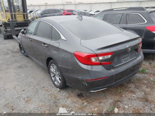 Photo 2 VIN: 1HGCV1F15JA036106 - HONDA ACCORD 