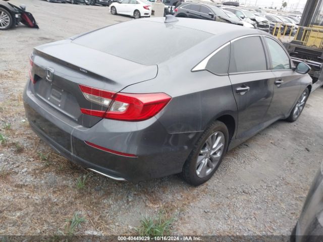 Photo 3 VIN: 1HGCV1F15JA036106 - HONDA ACCORD 