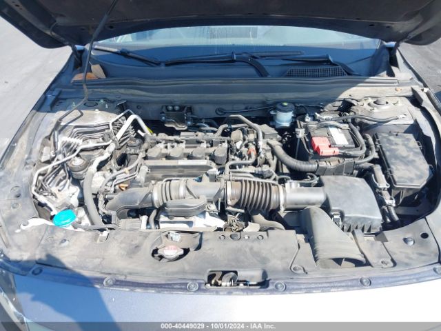 Photo 9 VIN: 1HGCV1F15JA036106 - HONDA ACCORD 