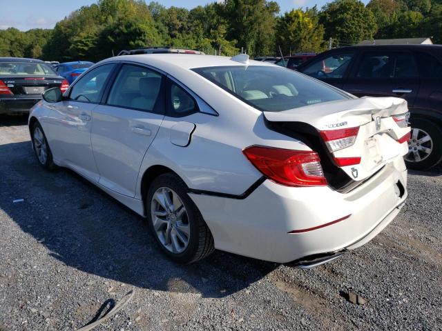 Photo 1 VIN: 1HGCV1F15JA052886 - HONDA ACCORD 