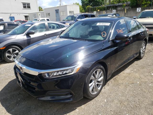 Photo 1 VIN: 1HGCV1F15JA053360 - HONDA ACCORD LX 