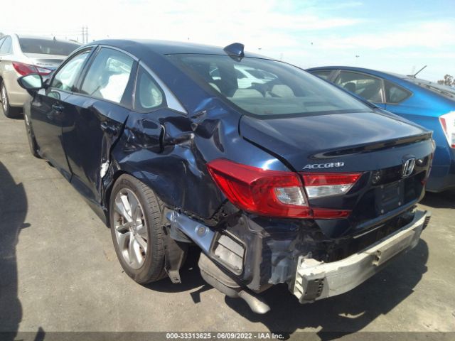 Photo 2 VIN: 1HGCV1F15JA056548 - HONDA ACCORD SEDAN 