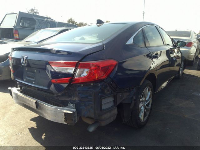 Photo 3 VIN: 1HGCV1F15JA056548 - HONDA ACCORD SEDAN 