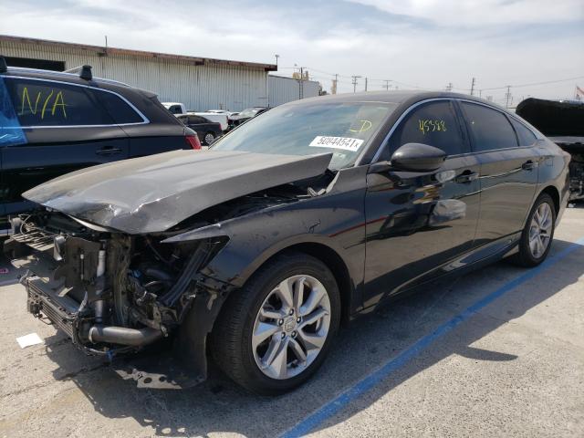 Photo 1 VIN: 1HGCV1F15JA072751 - HONDA ACCORD LX 