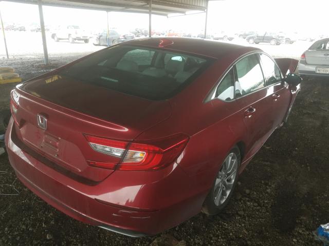 Photo 3 VIN: 1HGCV1F15JA075469 - HONDA ACCORD LX 