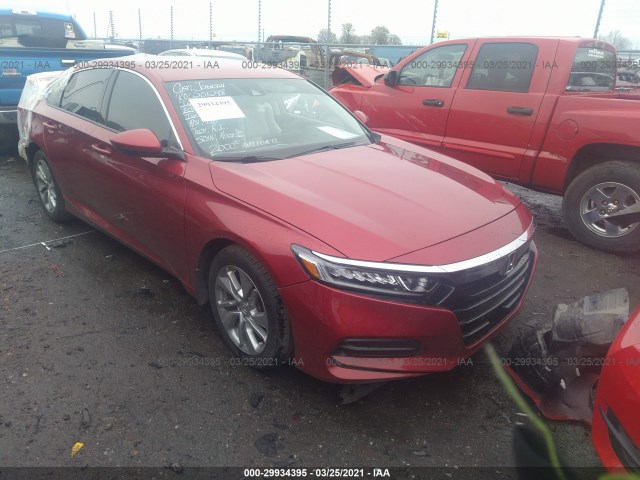 Photo 0 VIN: 1HGCV1F15JA075519 - HONDA ACCORD SEDAN 