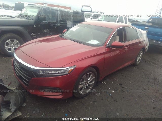 Photo 1 VIN: 1HGCV1F15JA075519 - HONDA ACCORD SEDAN 