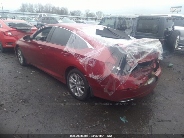 Photo 2 VIN: 1HGCV1F15JA075519 - HONDA ACCORD SEDAN 