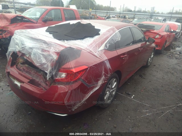 Photo 3 VIN: 1HGCV1F15JA075519 - HONDA ACCORD SEDAN 