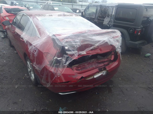 Photo 5 VIN: 1HGCV1F15JA075519 - HONDA ACCORD SEDAN 