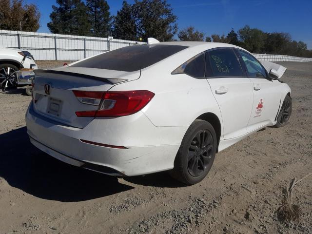 Photo 3 VIN: 1HGCV1F15JA080736 - HONDA ACCORD LX 