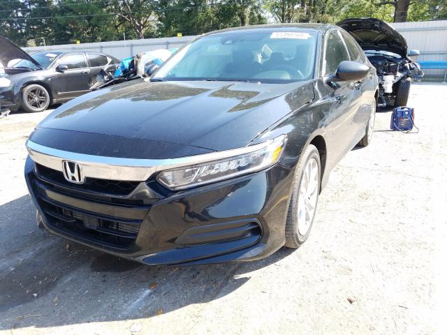 Photo 1 VIN: 1HGCV1F15JA088822 - HONDA ACCORD 