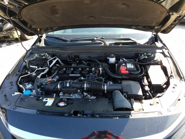 Photo 6 VIN: 1HGCV1F15JA088822 - HONDA ACCORD 