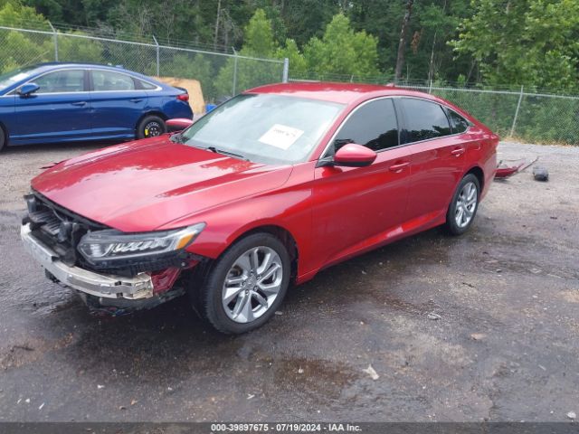 Photo 1 VIN: 1HGCV1F15JA091686 - HONDA ACCORD 