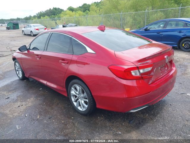 Photo 2 VIN: 1HGCV1F15JA091686 - HONDA ACCORD 