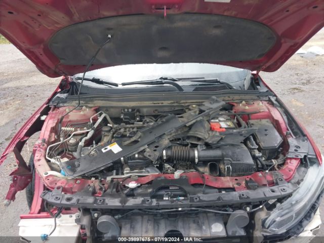 Photo 9 VIN: 1HGCV1F15JA091686 - HONDA ACCORD 