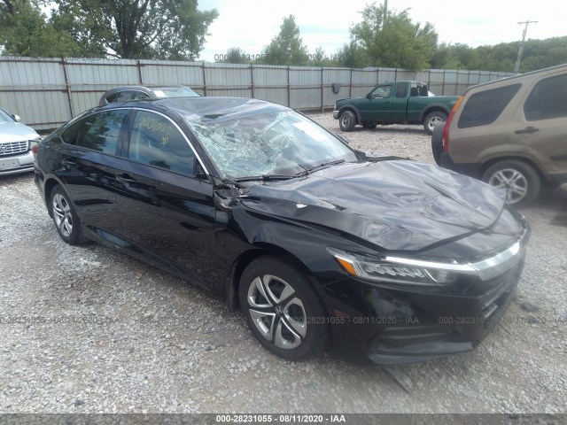 Photo 0 VIN: 1HGCV1F15JA105120 - HONDA ACCORD SEDAN 