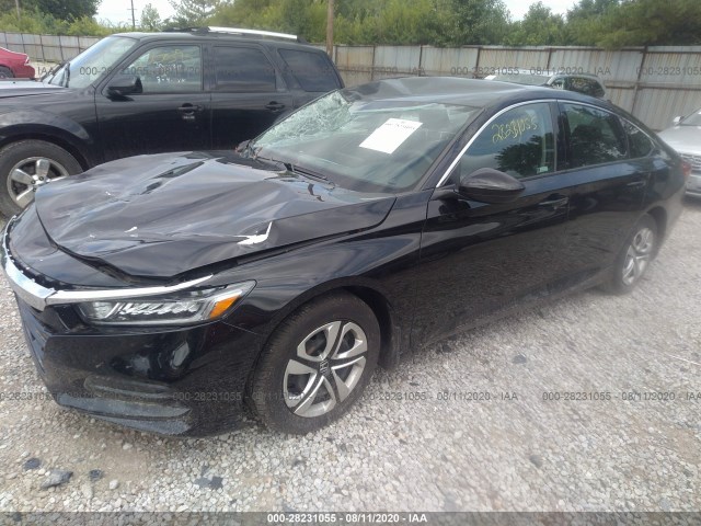 Photo 1 VIN: 1HGCV1F15JA105120 - HONDA ACCORD SEDAN 