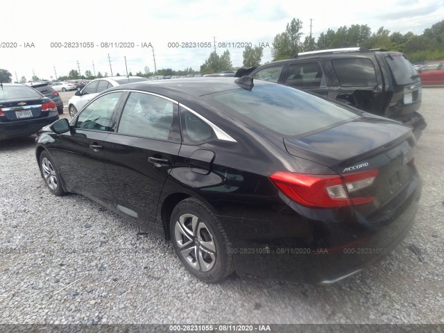 Photo 2 VIN: 1HGCV1F15JA105120 - HONDA ACCORD SEDAN 