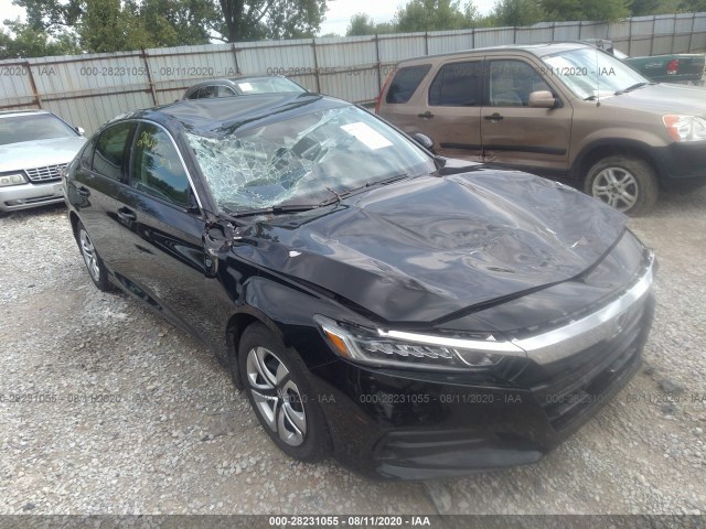 Photo 5 VIN: 1HGCV1F15JA105120 - HONDA ACCORD SEDAN 