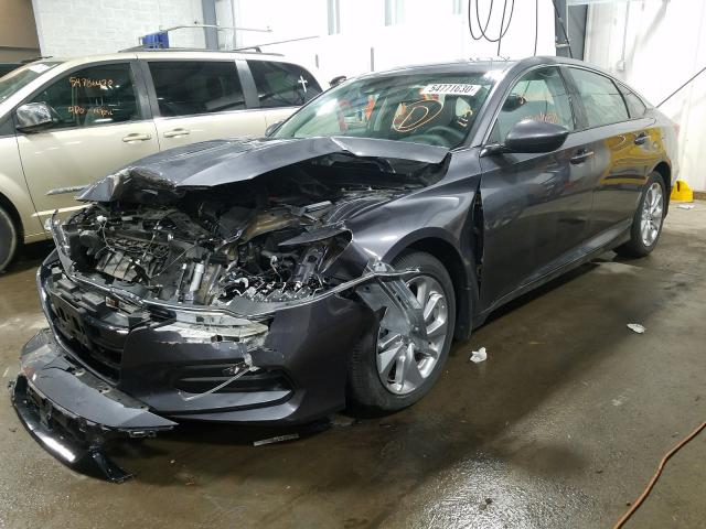 Photo 1 VIN: 1HGCV1F15JA109376 - HONDA ACCORD LX 