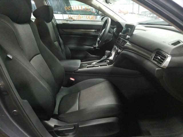 Photo 4 VIN: 1HGCV1F15JA109376 - HONDA ACCORD LX 