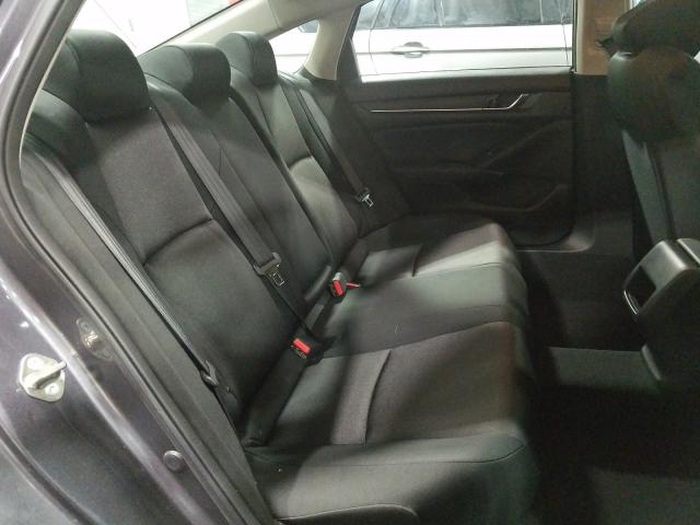 Photo 5 VIN: 1HGCV1F15JA109376 - HONDA ACCORD LX 