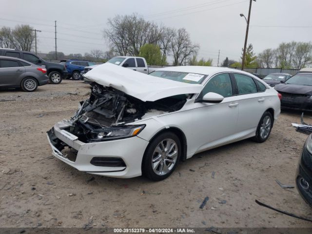 Photo 1 VIN: 1HGCV1F15JA116179 - HONDA ACCORD 