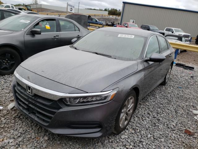 Photo 1 VIN: 1HGCV1F15JA117896 - HONDA ACCORD LX 