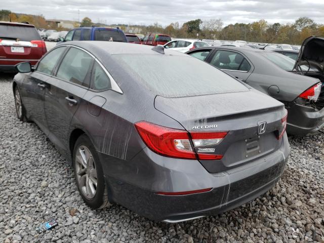 Photo 2 VIN: 1HGCV1F15JA117896 - HONDA ACCORD LX 