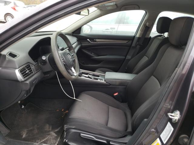 Photo 4 VIN: 1HGCV1F15JA117896 - HONDA ACCORD LX 