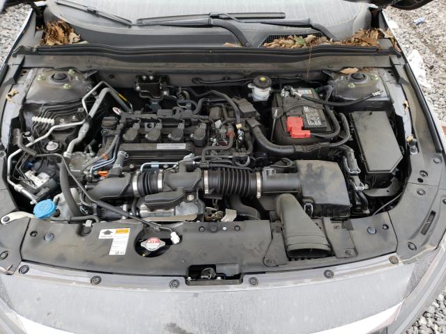 Photo 6 VIN: 1HGCV1F15JA117896 - HONDA ACCORD LX 