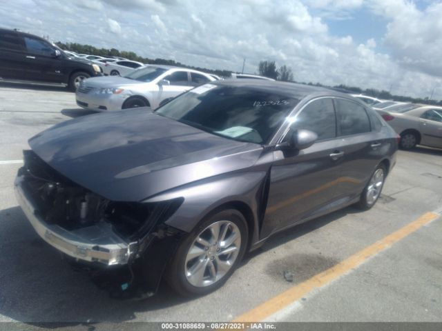 Photo 1 VIN: 1HGCV1F15JA122323 - HONDA ACCORD SEDAN 