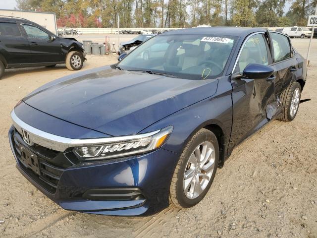 Photo 1 VIN: 1HGCV1F15JA123083 - HONDA ACCORD LX 