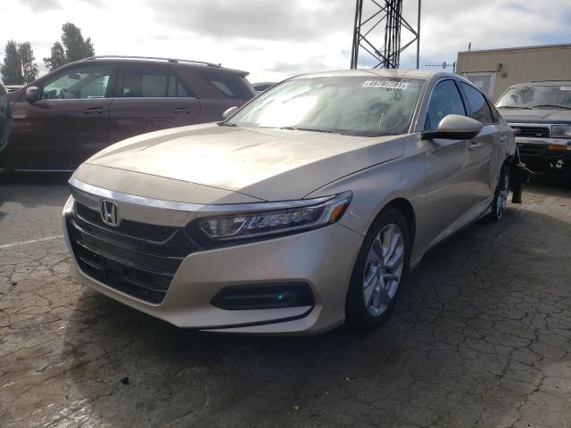 Photo 1 VIN: 1HGCV1F15JA132043 - HONDA ACCORD LX 