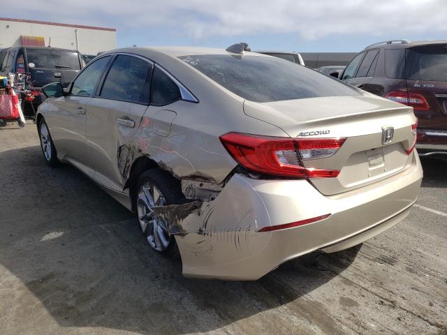 Photo 2 VIN: 1HGCV1F15JA132043 - HONDA ACCORD LX 