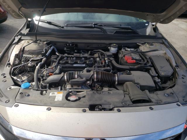 Photo 6 VIN: 1HGCV1F15JA132043 - HONDA ACCORD LX 