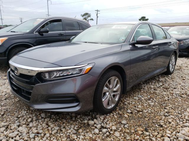 Photo 1 VIN: 1HGCV1F15JA138635 - HONDA ACCORD LX 