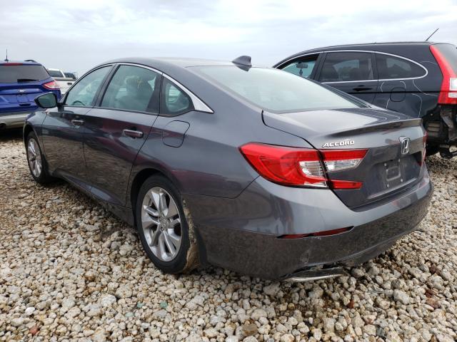 Photo 2 VIN: 1HGCV1F15JA138635 - HONDA ACCORD LX 