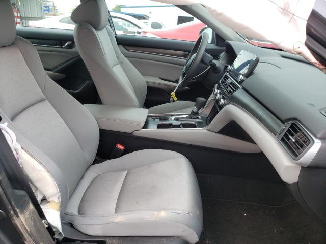 Photo 4 VIN: 1HGCV1F15JA138635 - HONDA ACCORD LX 