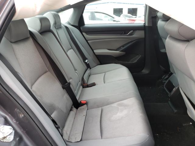 Photo 5 VIN: 1HGCV1F15JA138635 - HONDA ACCORD LX 