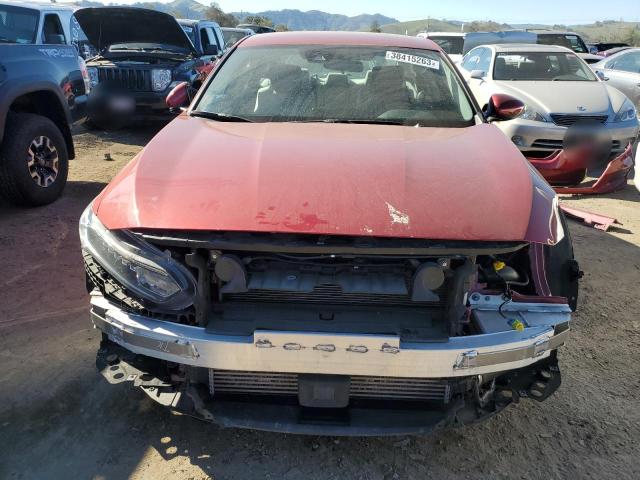 Photo 4 VIN: 1HGCV1F15JA143172 - HONDA ACCORD LX 